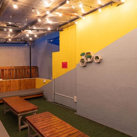 Zostel Bangalore- Indiranagar Eksteriør billede
