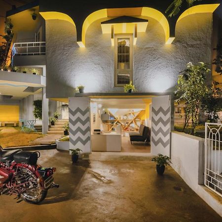 Zostel Bangalore- Indiranagar Eksteriør billede